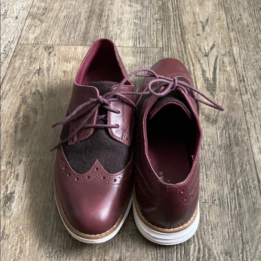 Cole Haan Oxford Shoe
